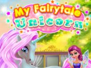 Jeu Ma licorne de conte de fées  en ligne