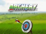 Jeu Tournée mondiale de tir à l'arc  en ligne