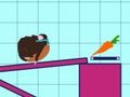 Jeu Le spectacle Ruff Ruffman Hamster run  en ligne