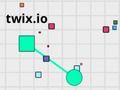 Jeu Twix. io  en ligne