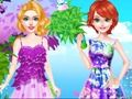 Jeu Blondie Flower Show en ligne
