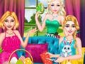 Jeu Alisa Pâques Fun  en ligne