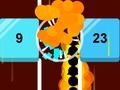 Jeu Dragon contre les briques glacées  en ligne