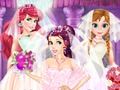 Jeu Princesse Belle Ball Dress Up en ligne