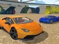 Jeu Ado Stunt Voitures  en ligne