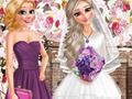 Jeu Mariage d'Eliza et de princesses  en ligne