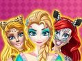 Jeu Maquillage Central Park  en ligne