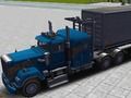 Jeu Parking de camion 3D  en ligne