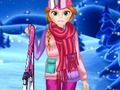 Jeu Vacances d'hiver des soeurs congelées  en ligne