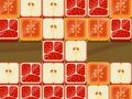 Jeu Carrés de fruits  en ligne