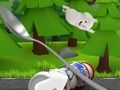 Jeu Monte's Zott: Vol à la cuillère  en ligne