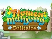 Jeu Fleur Mahjong Solitaire  en ligne