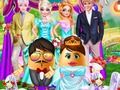 Jeu Monsieur et Madame Eeaster Mariage  en ligne
