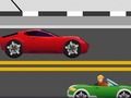 Jeu Roues chaudes  en ligne