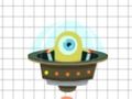 Jeu ORBS en chute  en ligne