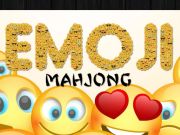 Jeu Emoji mahjong en ligne
