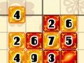 Jeu Chute du Sudoku  en ligne