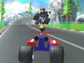 Jeu Guerres de kart en ligne