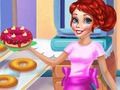 Jeu Boulangerie Donuts  en ligne