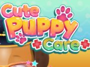 Jeu Chiot mignon  en ligne