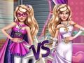 Jeu Super-héros Vs Princess  en ligne