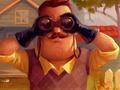 Jeu Voisins Bonjour les Puzzles  en ligne