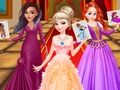 Jeu Princesses Disney : dessinez une image  en ligne