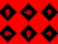 Jeu Rouge  en ligne