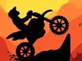 Jeu Sunset Bike Racer en ligne