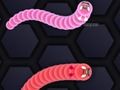 Jeu Worms en colère  en ligne