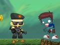 Jeu Attaque de zombies  en ligne
