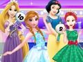 Jeu Princesses Fashion Clash en ligne