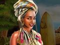 Jeu Perles africaines  en ligne
