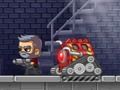 Jeu Recul total en ligne