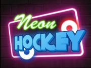 Jeu Hockey au néon  en ligne
