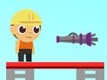 Jeu Slimes et sauts  en ligne