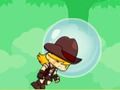 Jeu Casser la bulle  en ligne