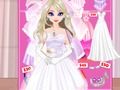 Jeu La boutique de mariage  en ligne