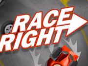Jeu Course à droite  en ligne