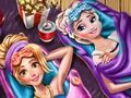 Jeu Disney Girls Pyjama  en ligne