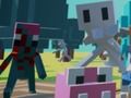 Jeu Zomcraft io en ligne