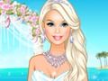 Jeu Le mariage tropical de Barbie  en ligne