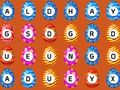 Jeu Mots de Pâques  en ligne