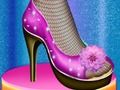 Jeu Concepteur de chaussures à talons hauts  en ligne