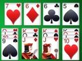 Jeu Incroyable Freecell Solitaire  en ligne