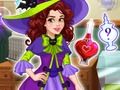 Jeu Le magasin de potions d'Olivia  en ligne