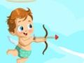 Jeu Cupidon Coeur  en ligne