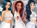 Jeu Princesse All White Night Party en ligne