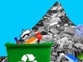Jeu Jetée de déchets  en ligne