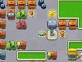 Jeu Stationnement Smarty  en ligne